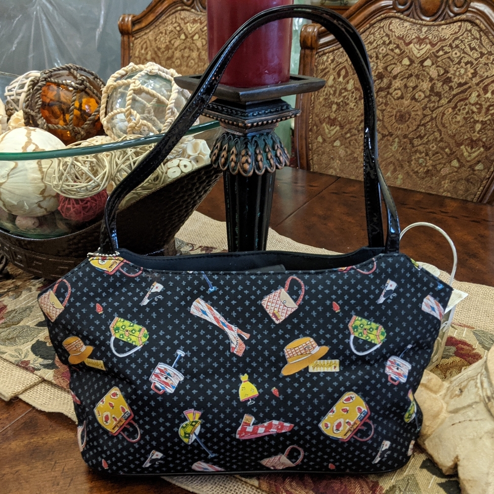 Vintage Fossil purse